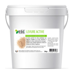 Aktive Hefe ESC Laboratoire
