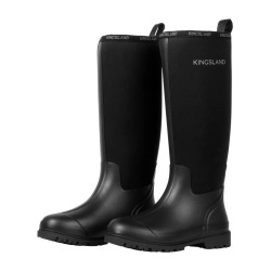 KLMaria Damen-Gummistiefel mit hohem Schaft von Kingsland