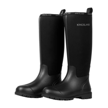 KLMaria Damen-Gummistiefel mit hohem Schaft von Kingsland