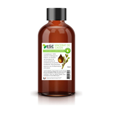 Gemmotherapie für Pferde – Johannisbeerknospen