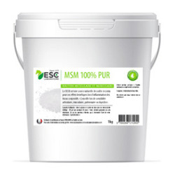 MSM 100% Pur ESC Laboratoire MSM 100% Pur ESC Laboratoire