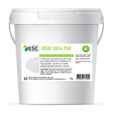 MSM 100% Pur ESC Laboratoire MSM 100% Pur ESC Laboratoire
