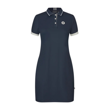 Polo-Kleid für Damen aus Piqué KLLaura Kingsland