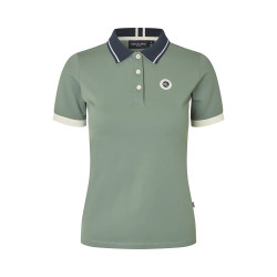 Damen-Poloshirt aus Piqué KLLaura Kingsland
