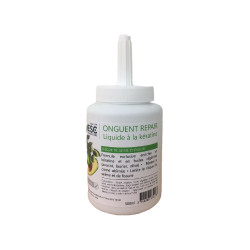 Flüssige Repair-Salbe auf Basis pflanzlicher Öle und mit Keratin angereichert ESC Laboratoire