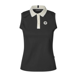 Ärmelloses Damen-Polo aus Piqué KLLaura Kingsland
