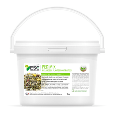 Pedimix ESC Laboratoire Pedimix ESC Laboratoire