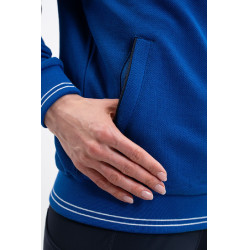Reit-Sweatshirt Unisex CSIO La Baule Blau – Paindep