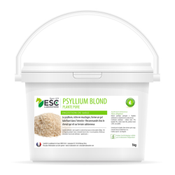 Blondes Psyllium ESC Laboratoire Blondes Psyllium ESC Laboratoire