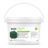 Spirulina ESC Laboratorium