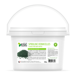 Spirulina-Nudeln für Pferde ESC Laboratoire Spirulina-Nudeln für Pferde ESC Laboratoire