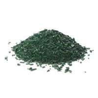 Spirulina-Nudeln für Pferde... Spirulina-Nudeln für Pferde...