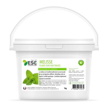Zitronenmelisse ESC Laboratoire Zitronenmelisse ESC Laboratoire