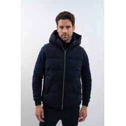 Reitweste Herren Harcour Aubin – ärmellos, warm