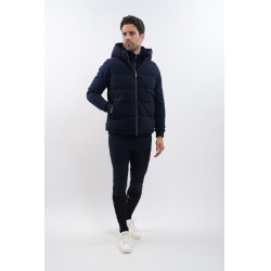Reitweste Herren Harcour Aubin – ärmellos, warm