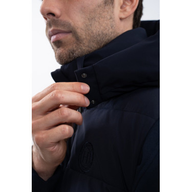 Reitweste Herren Harcour Aubin – ärmellos, warm