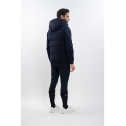 Reitweste Herren Harcour Aubin – ärmellos, warm