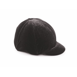 Samtüberzug für Reithelm Velveteen Shires Samtüberzug für Reithelm Velveteen Shires