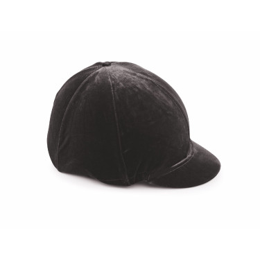 Samtüberzug für Reithelm Velveteen Shires Samtüberzug für Reithelm Velveteen Shires