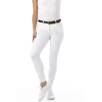Pantalon Equi-Theme Tina Blanc