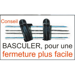 Bandisolator Iruvis HPX Lacmé Bandisolator Iruvis HPX Lacmé