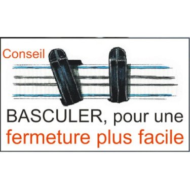 Bandisolator Iruvis HPX Lacmé Bandisolator Iruvis HPX Lacmé