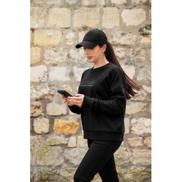 Reit-Sweatshirt Damen Harcour Mira – Komfort & Stil