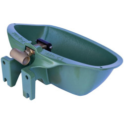 Tränkebecken Polydrink Tube La Gée Messing