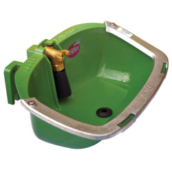 Tränkebecken Polydrink Tube La Gée Messing