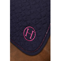 Elegante Satteldecke für Reitsport – Harcour Design