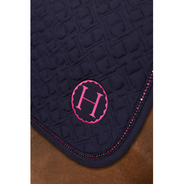 Elegante Satteldecke für Reitsport – Harcour Design