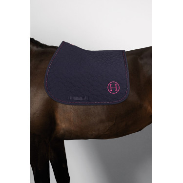 Elegante Satteldecke für Reitsport – Harcour Design