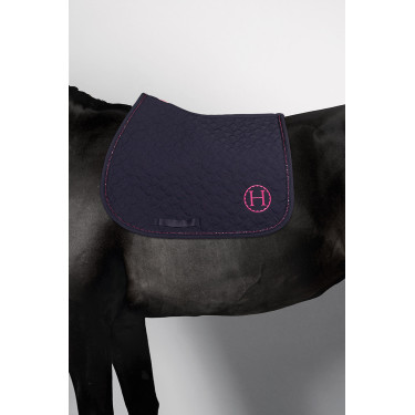 Elegante Satteldecke für Reitsport – Harcour Design
