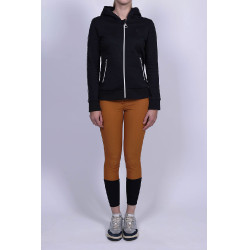 Reit-Sweatshirt Damen Harcour Sworm mit Glitzer Reit-Sweatshirt Damen Harcour Sworm mit Glitzer