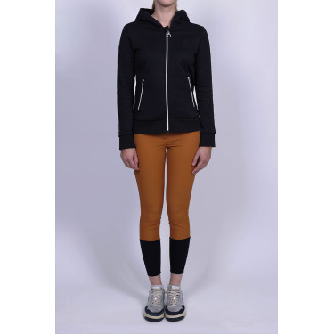 Reit-Sweatshirt Damen Harcour Sworm mit Glitzer Reit-Sweatshirt Damen Harcour Sworm mit Glitzer