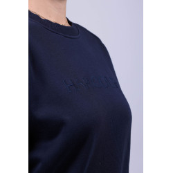 Reit-Sweatshirt Damen Harcour Sirius warm & bequem