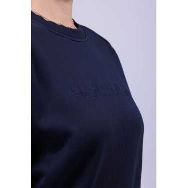 Reit-Sweatshirt Damen Harcour Sirius warm & bequem