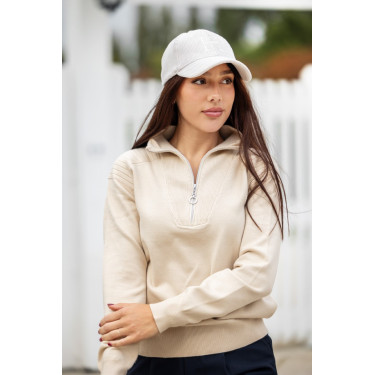 Reitpullover Damen Harcour Pachana – Elegant & Sportlich Reitpullover Damen Harcour Pachana – Elegant & Sportlich