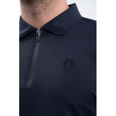 Herren Reitpolo langarm – sportlich & bequem Herren Reitpolo langarm – sportlich & bequem