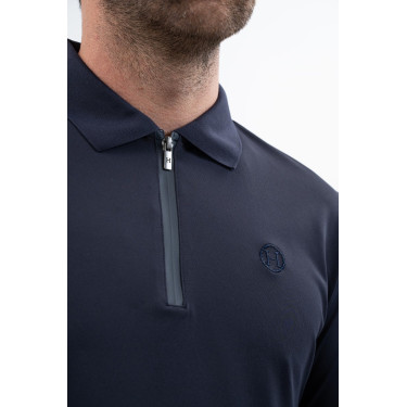 Herren Reitpolo langarm – sportlich & bequem Herren Reitpolo langarm – sportlich & bequem