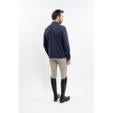 Herren Reitpolo langarm – sportlich & bequem Herren Reitpolo langarm – sportlich & bequem