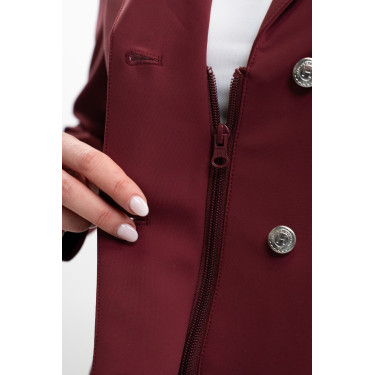 Reit-Turnierjacke für Damen – Harcour Jismy
