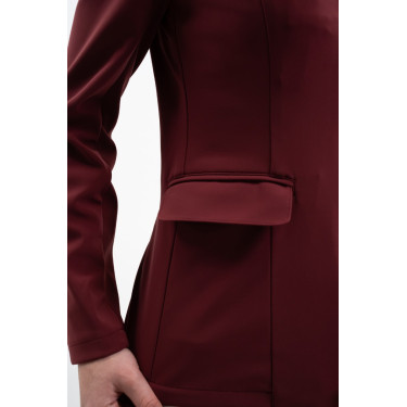 Reit-Turnierjacke für Damen – Harcour Jismy