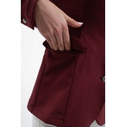 Reit-Turnierjacke für Damen – Harcour Jismy
