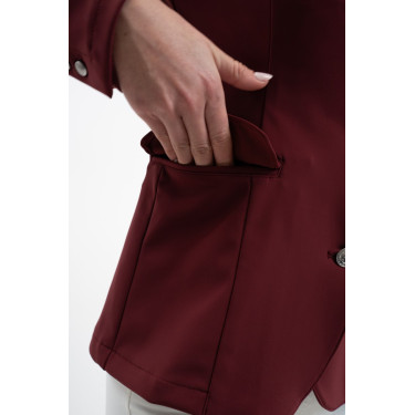 Reit-Turnierjacke für Damen – Harcour Jismy
