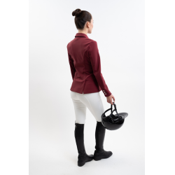 Reit-Turnierjacke für Damen – Harcour Jismy