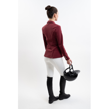 Reit-Turnierjacke für Damen – Harcour Jismy