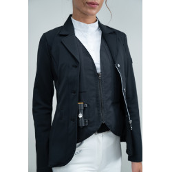 Airbag-Reitjacke Harcour Kanji für Turnier