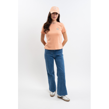 Reit-T-Shirt Damen – Elegant & Bequem von Harcour