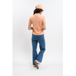 Reit-T-Shirt Damen – Elegant & Bequem von Harcour